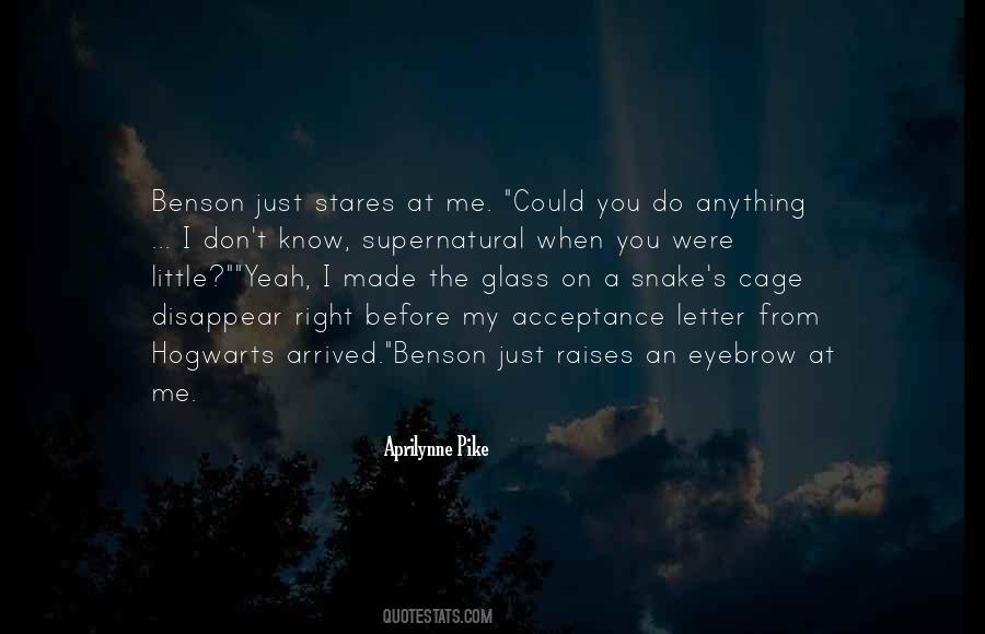 You Just Disappear Quotes #270627