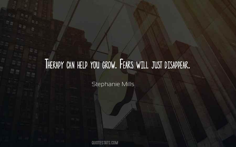 You Just Disappear Quotes #450751