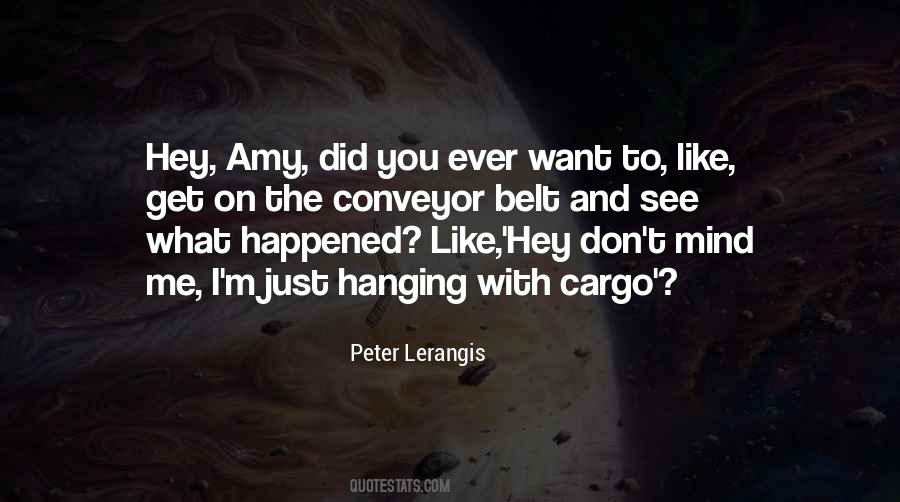 You Just Don't Get Me Quotes #1764562