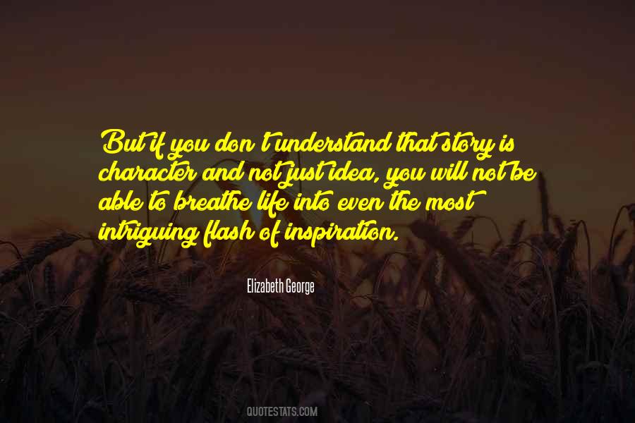 You Just Don't Understand Quotes #478087