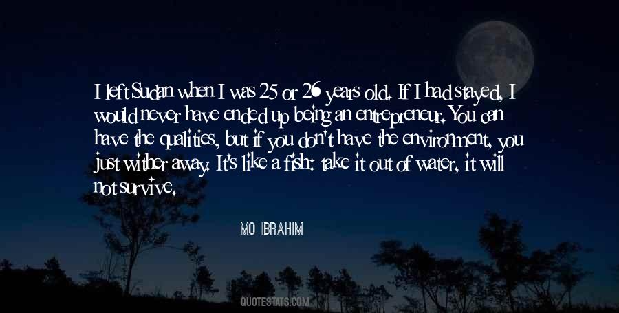 You Just Left Quotes #119380