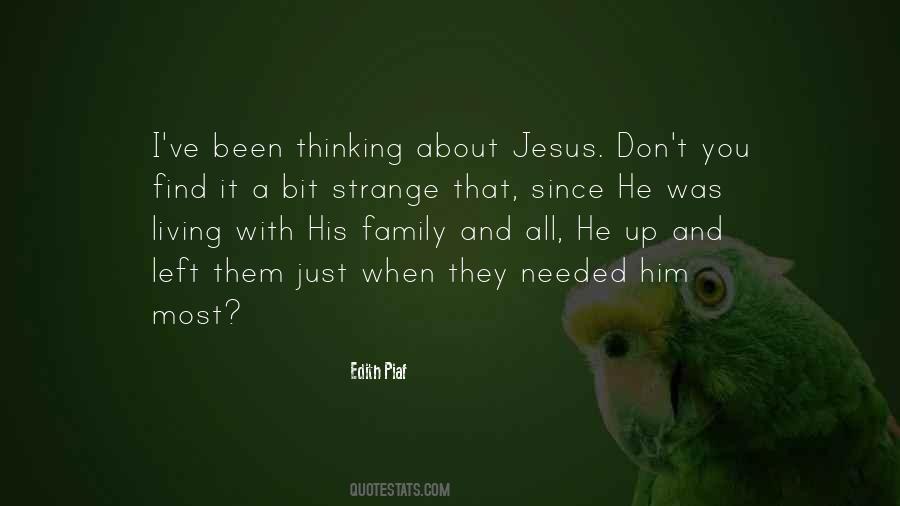 You Just Left Quotes #178140