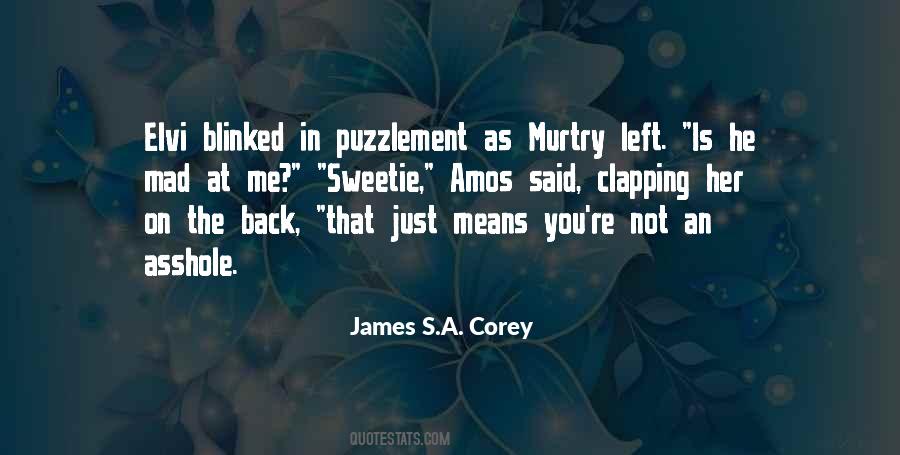 You Just Left Quotes #211714