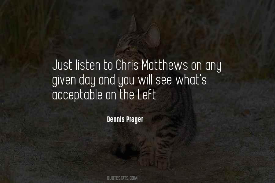 You Just Left Quotes #515318