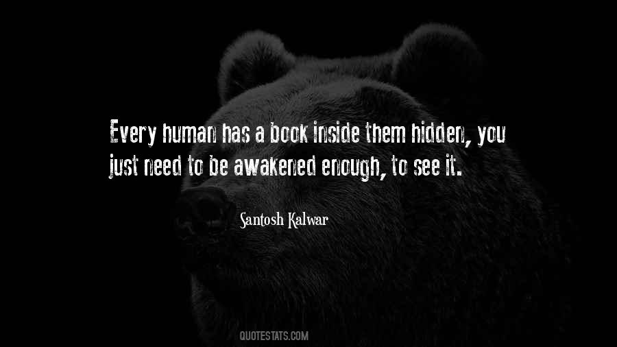 You Just Need Quotes #1633038