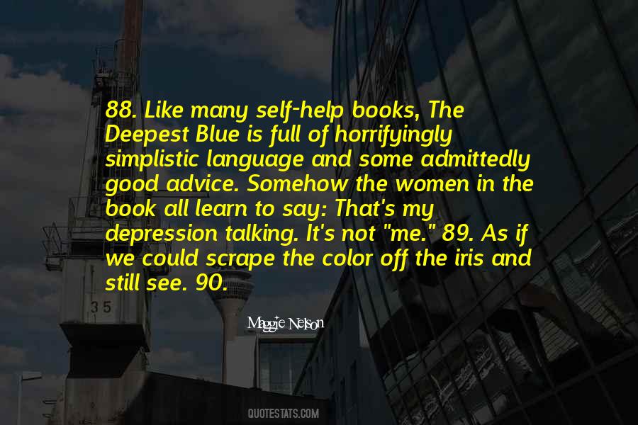 Quotes About The Color Blue #1038145