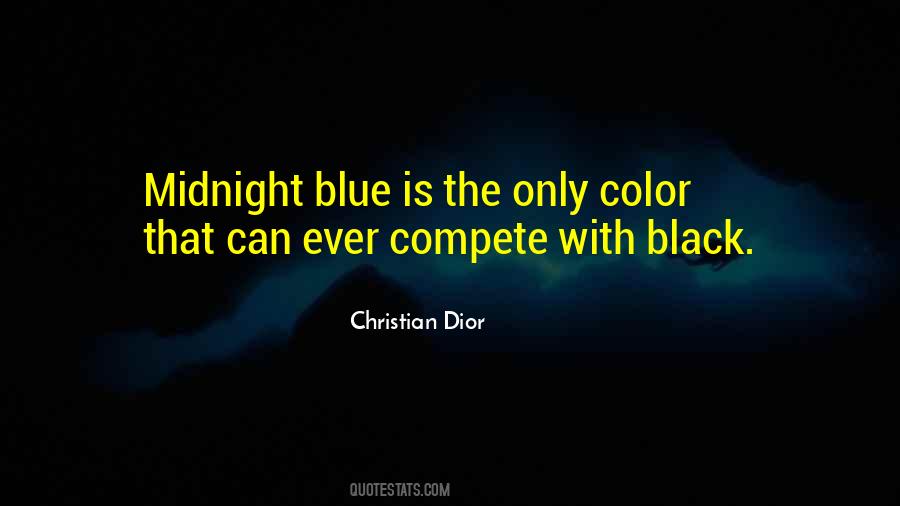 Quotes About The Color Blue #936695