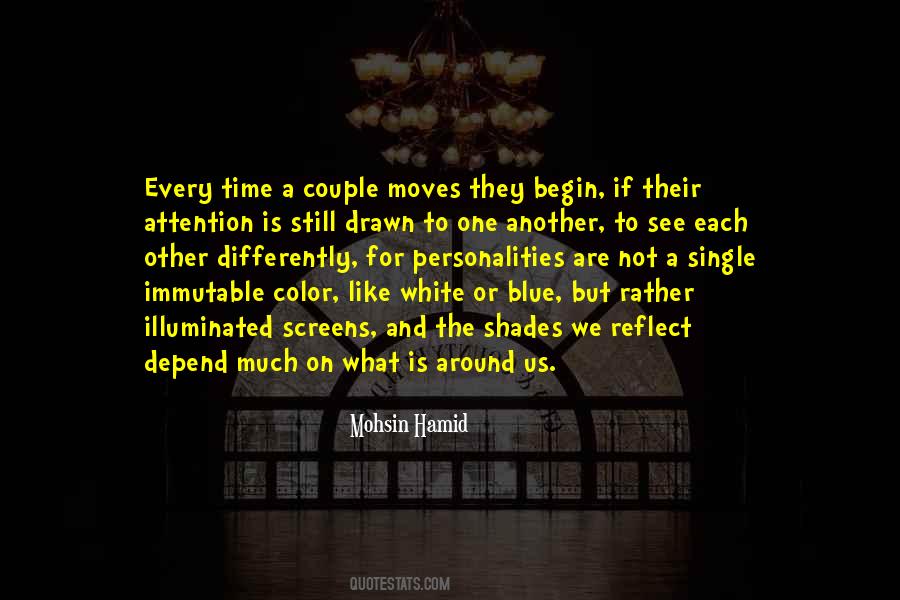 Quotes About The Color Blue #941467