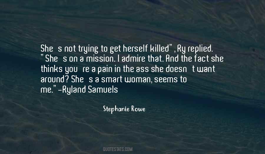 You Killed Me Quotes #897124
