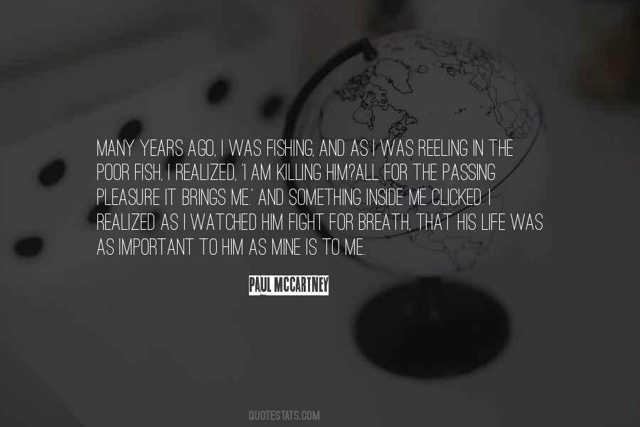 You Killing Me Inside Quotes #760739