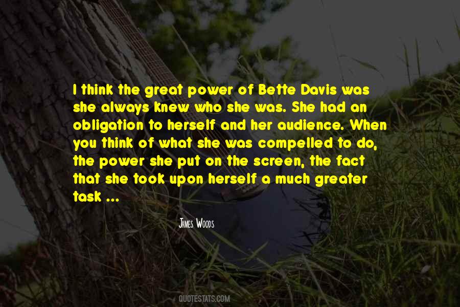 You Knew What You Had Quotes #1333940