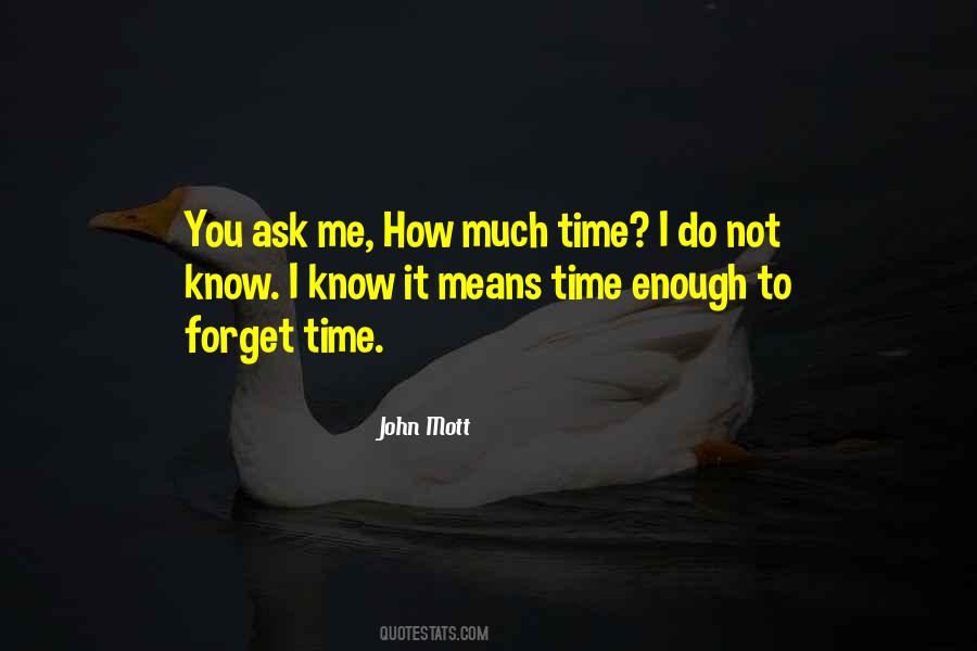 You Know How Much You Mean To Me Quotes #119431 You Know How Much You Mean To Me Quotes #119431