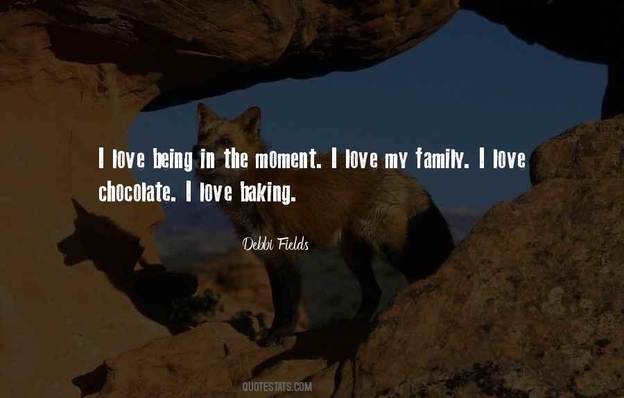 Quotes About I Love My Family #1153044