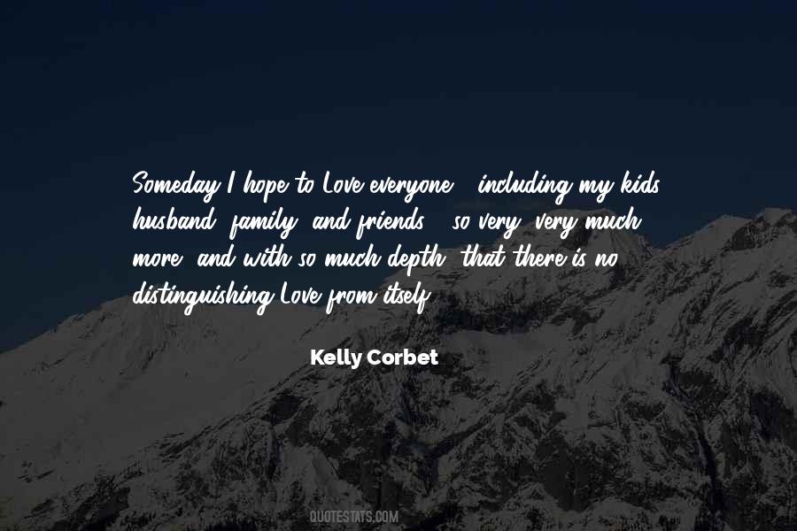 Quotes About I Love My Family #173900