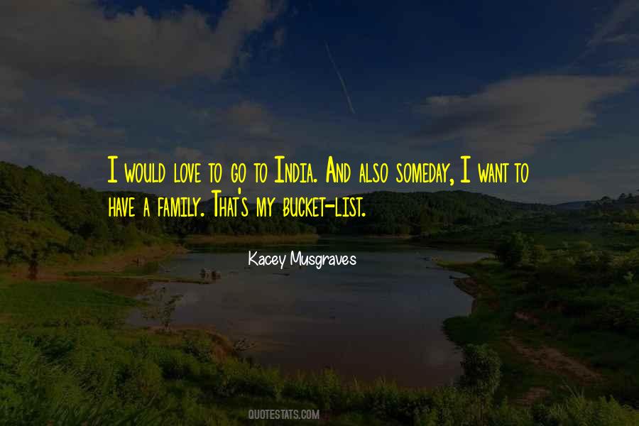 Quotes About I Love My Family #189443