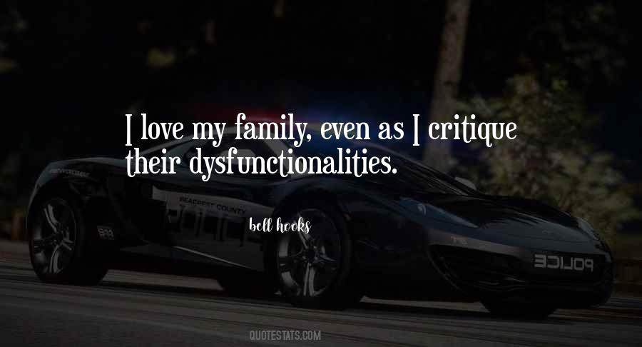 Quotes About I Love My Family #798744