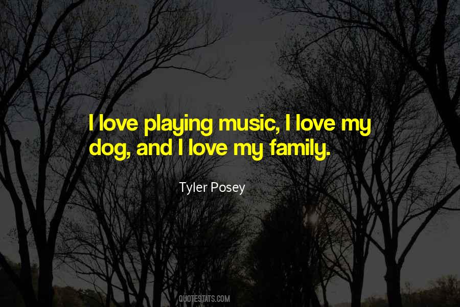 Quotes About I Love My Family #834991