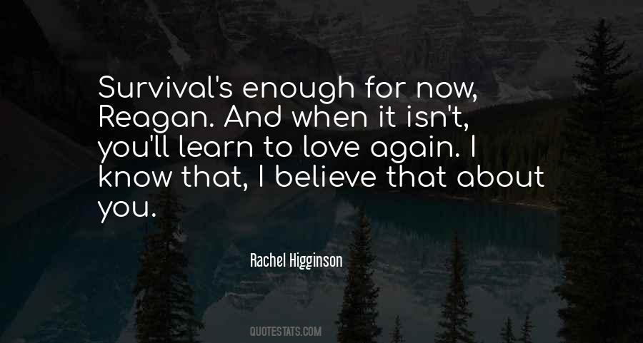 You Know It's Love Quotes #155336