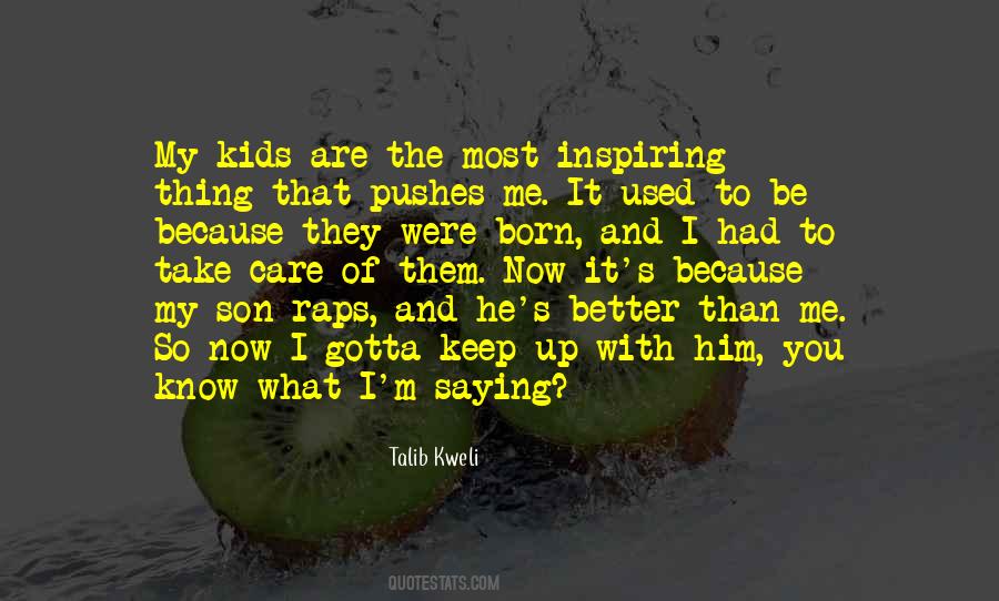 You Know Me Better Quotes #265784