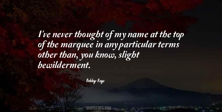 You Know My Name Quotes #104964