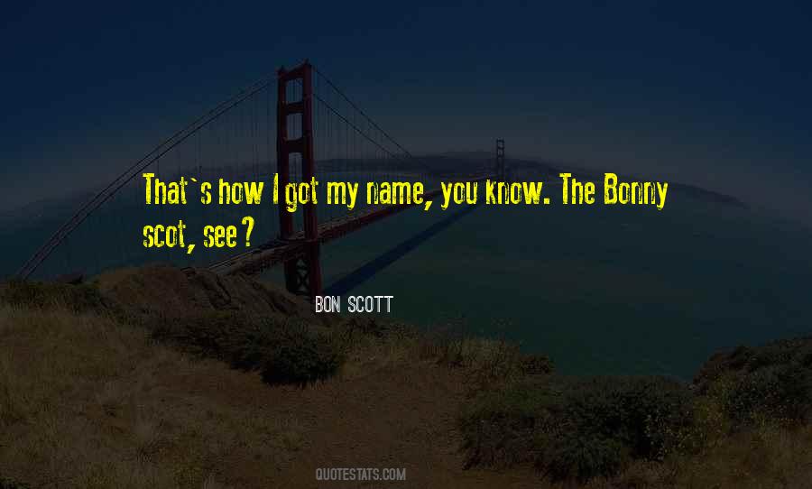 You Know My Name Quotes #518007