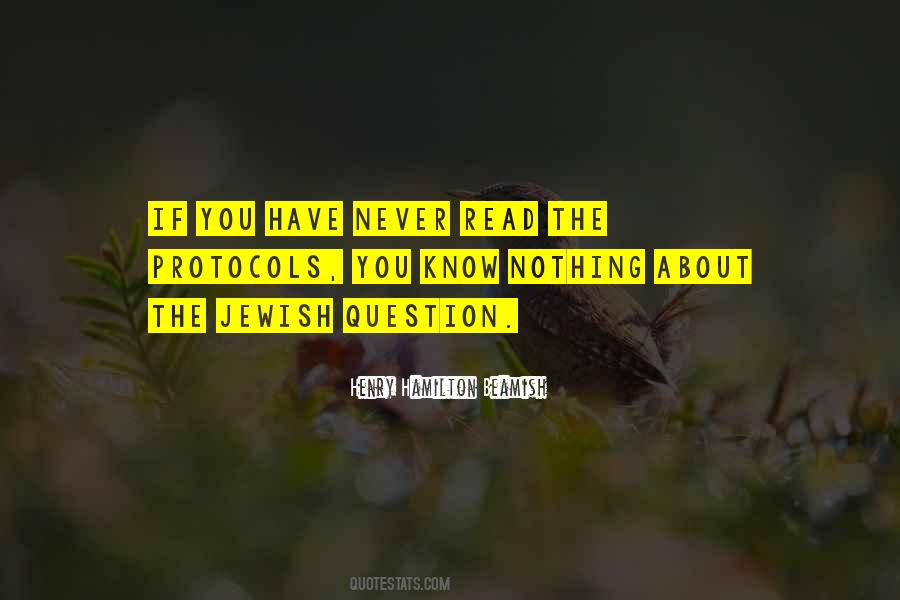 You Know Nothing Quotes #301909