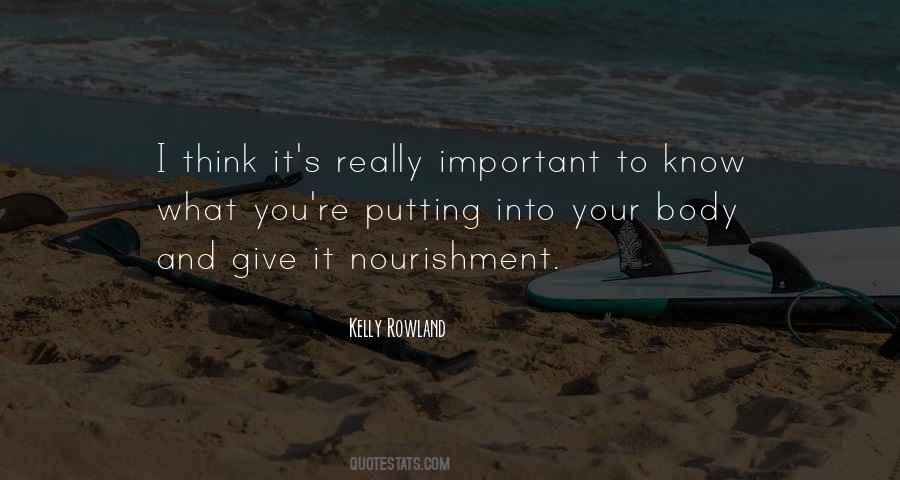 You Know What I Think Quotes #62985