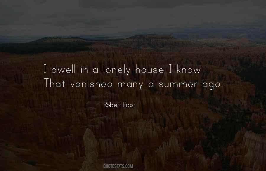 You Know You're Lonely When Quotes #249860