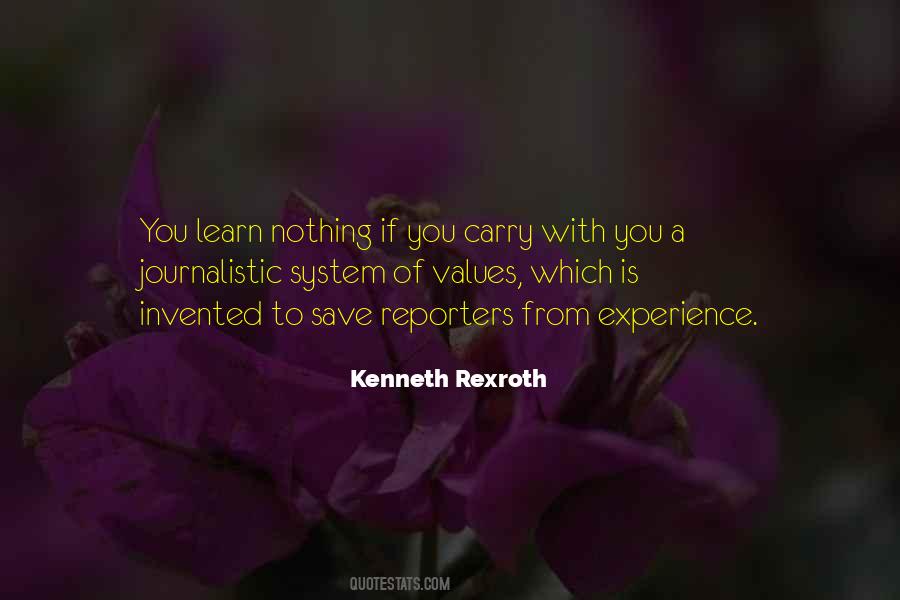 You Learn From Experience Quotes #1303128