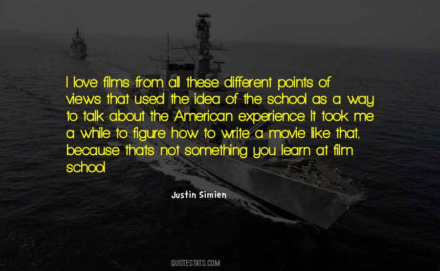 You Learn From Experience Quotes #965326
