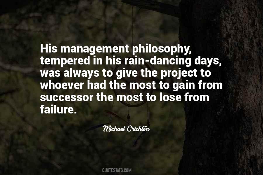 Quotes About Dancing In The Rain #1003504