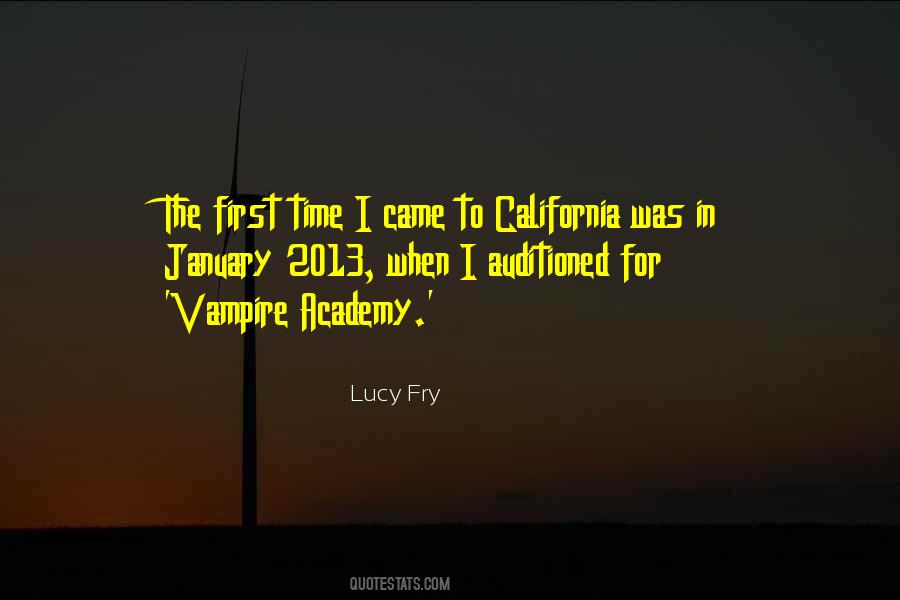 Quotes About Vampire Academy #1481454