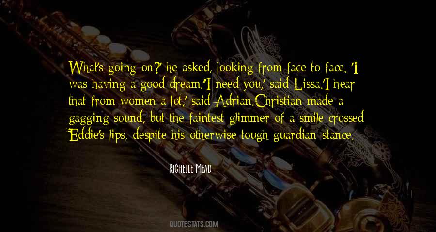 Quotes About Vampire Academy #748564
