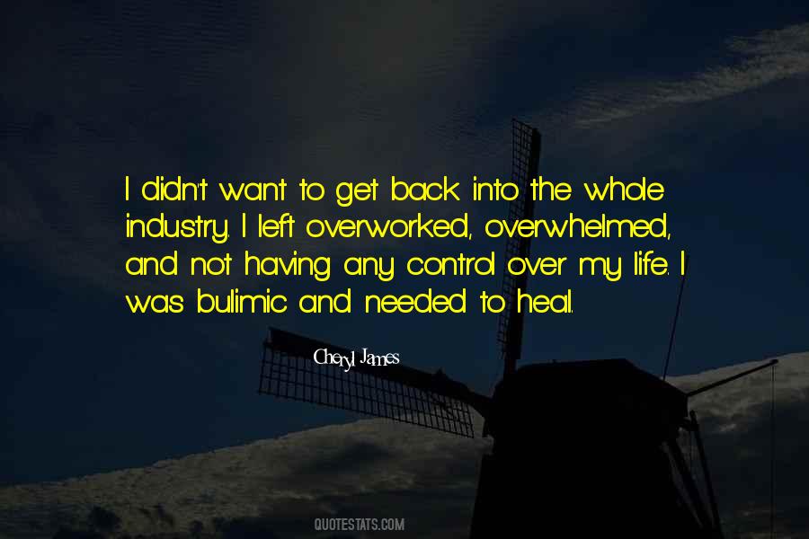 You Left When I Needed You Most Quotes #566283