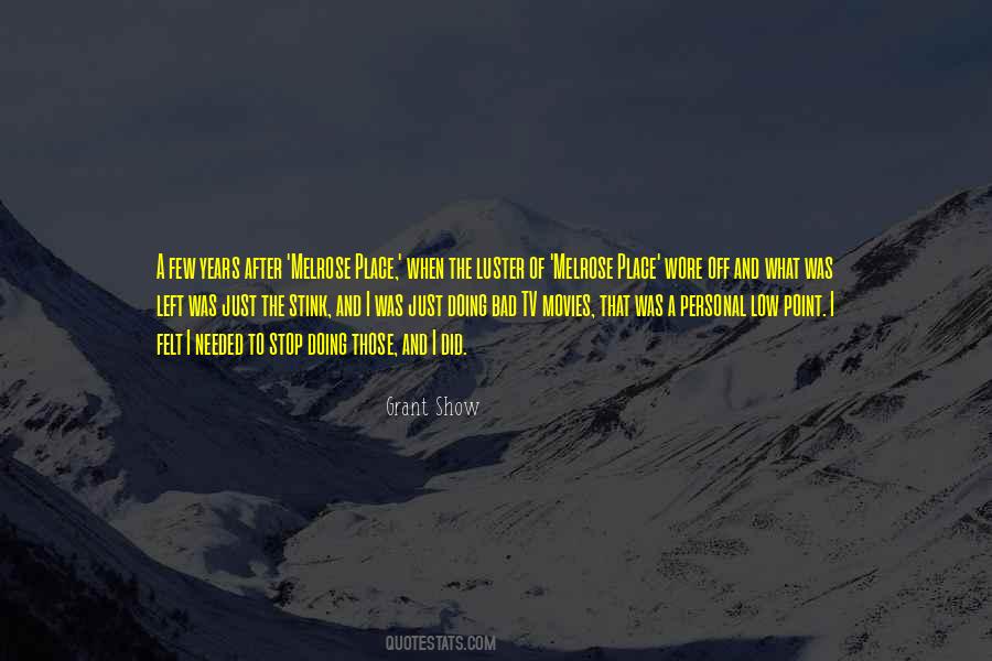 You Left When I Needed You Most Quotes #723611