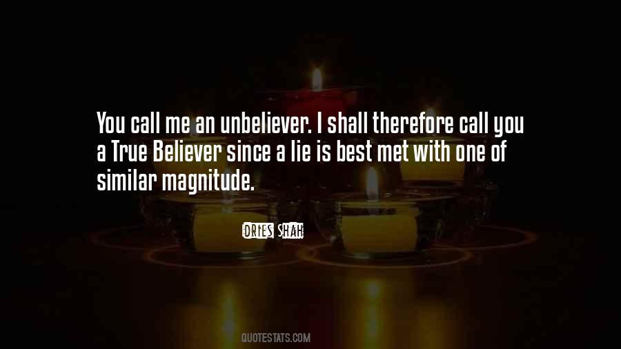 You Lie With Me Quotes #1452709