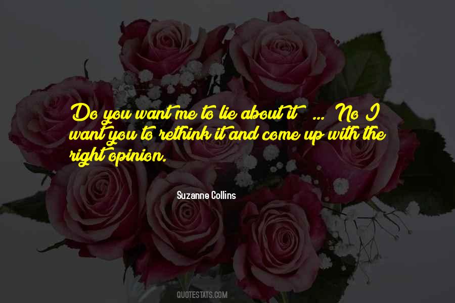You Lie With Me Quotes #604456