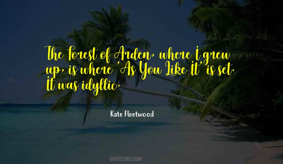 You Like It Quotes #1192410
