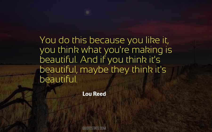 You Like It Quotes #1667594