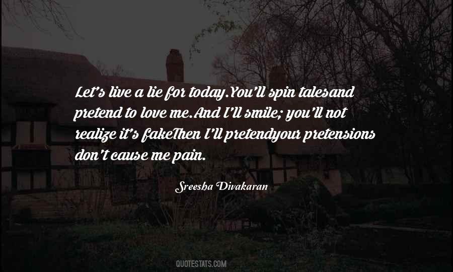 You Live For Today Quotes #1033857