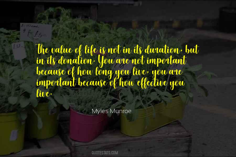 You Live Long Quotes #36277