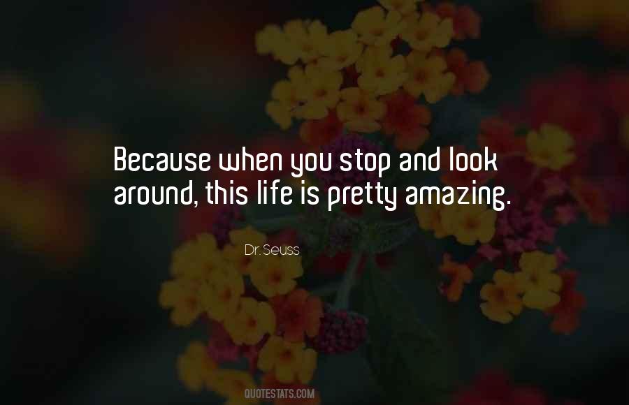 You Look Amazing Quotes #1748762