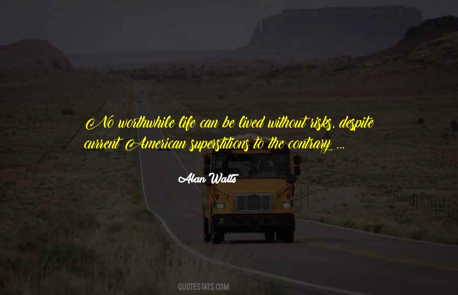 Quotes About Superstitions #1684517