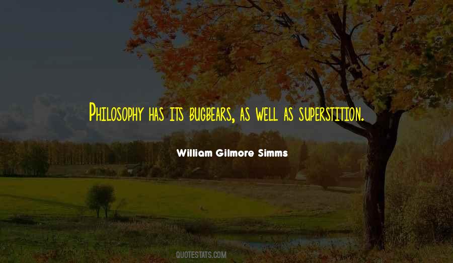 Quotes About Superstitions #303233