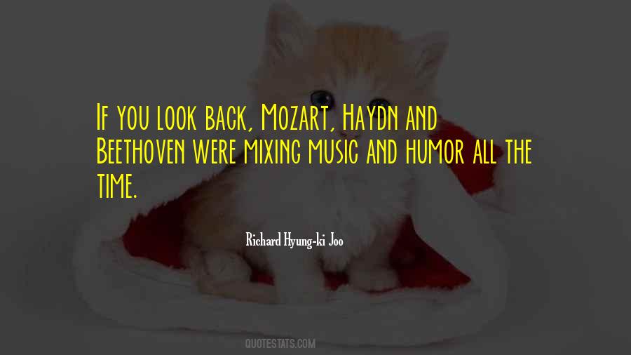 You Look Back Quotes #1622984