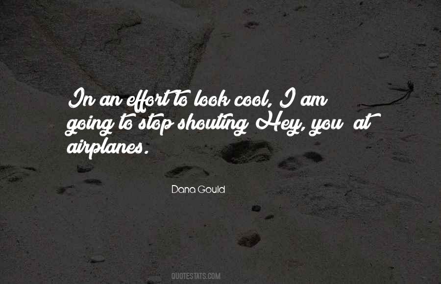 You Look Cool Quotes #1477438