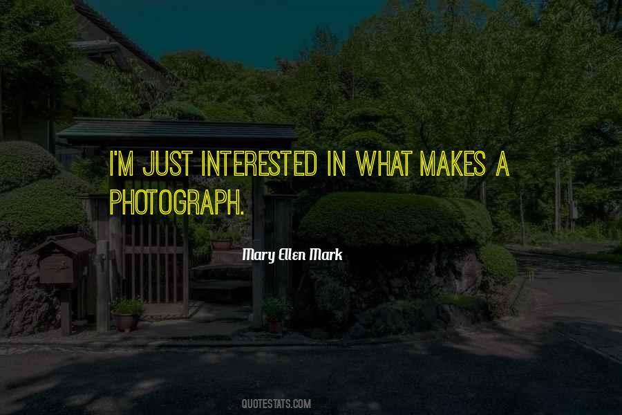 Quotes About A Photograph #1071378