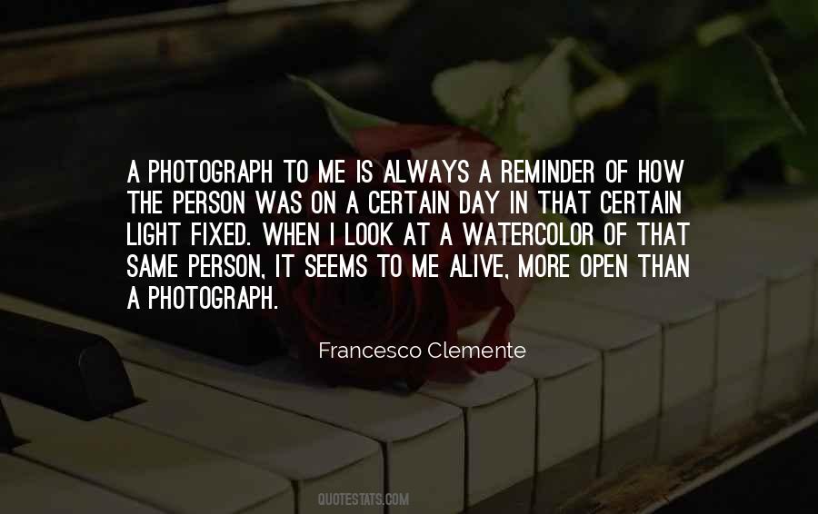 Quotes About A Photograph #1101285