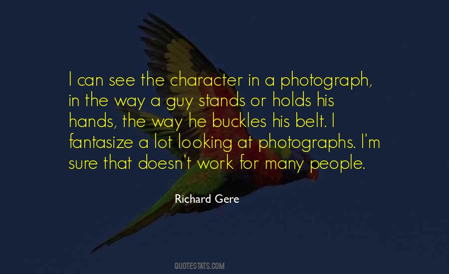 Quotes About A Photograph #1212660