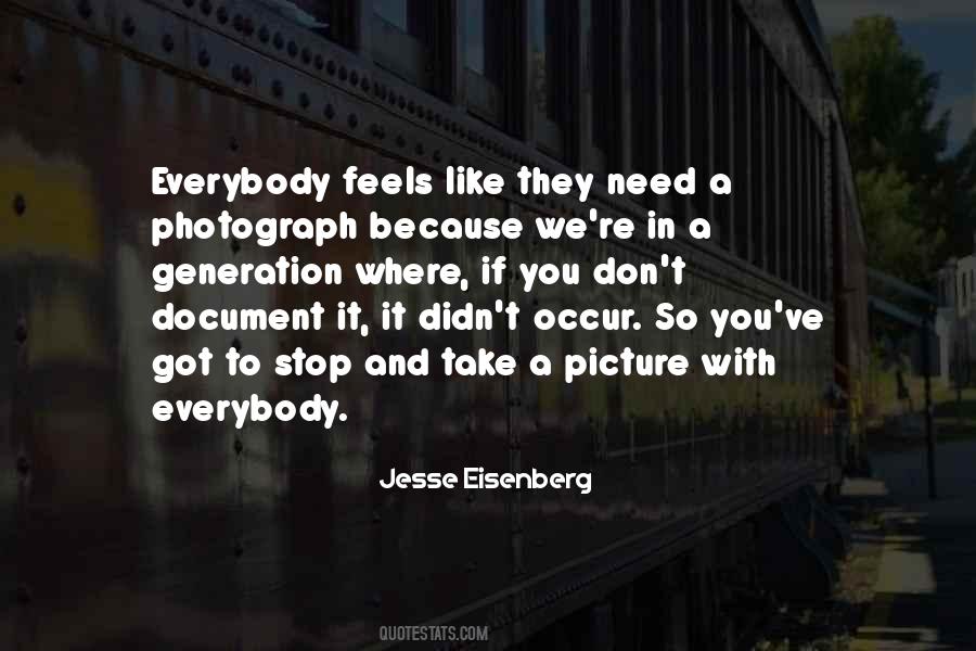 Quotes About A Photograph #1292911